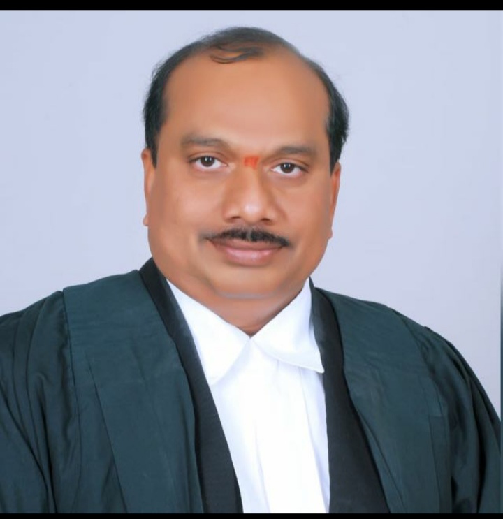 Advocate K. G. Surendranath  Lawyer